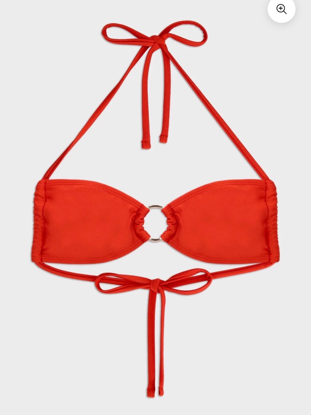 Kala Top Kapla Halter Bikini Top - Women Swimsuit - Picture 4 of 7